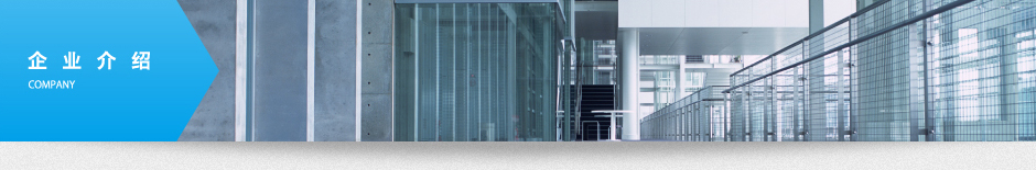 企业介绍 COMPANY